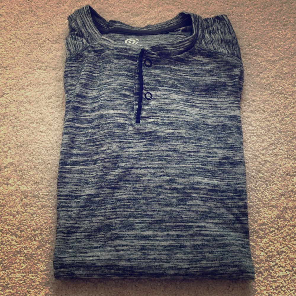 Button Henley
